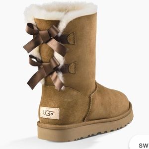 Bailey bow uggs